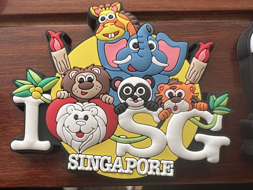 20 colour PVC products