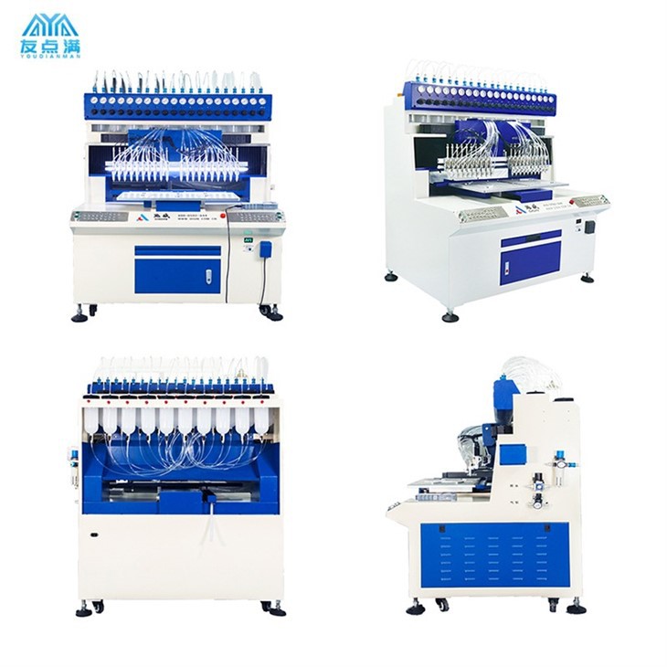 Logo label making machine